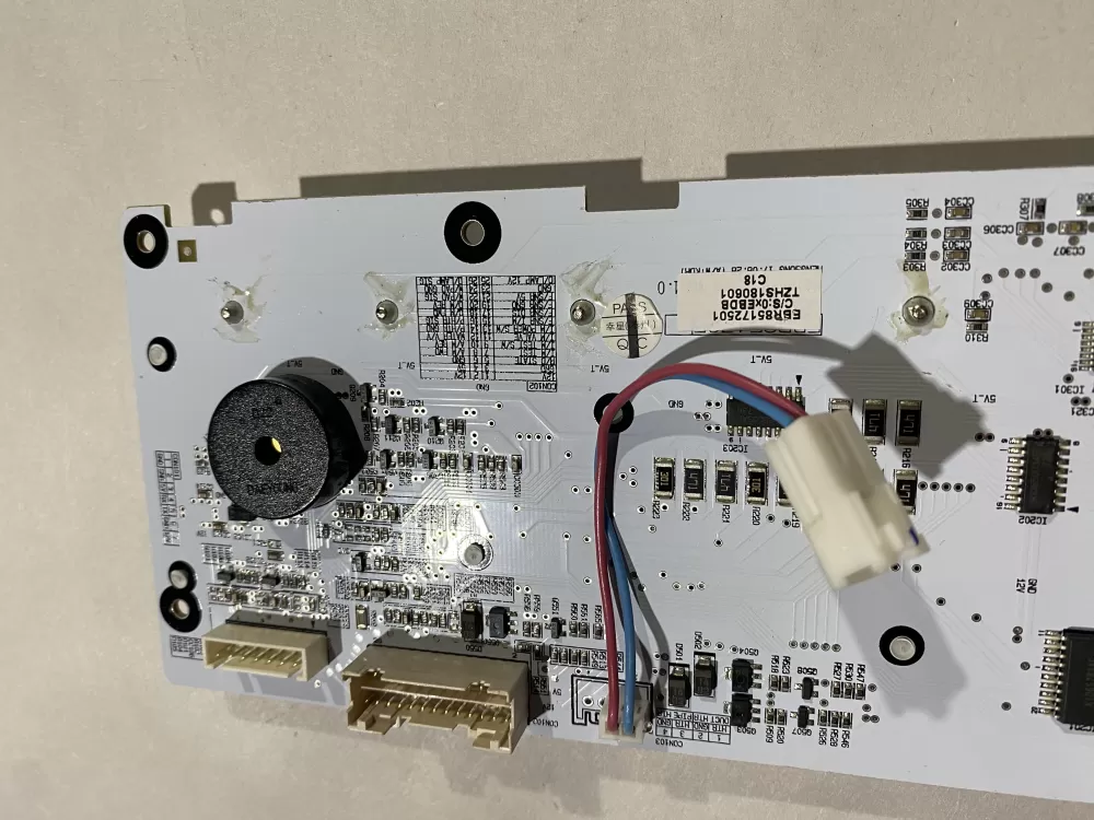 LG Kenmore EBR85172501 Refrigerator Control Board Dispenser AZ141752 | BK1199