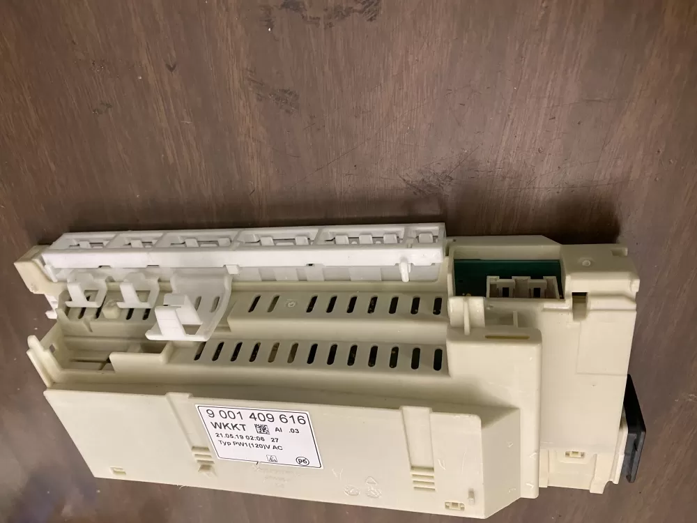 Bosch 9 001 409 616 Diswasher Control Board AZ96644 | BK463