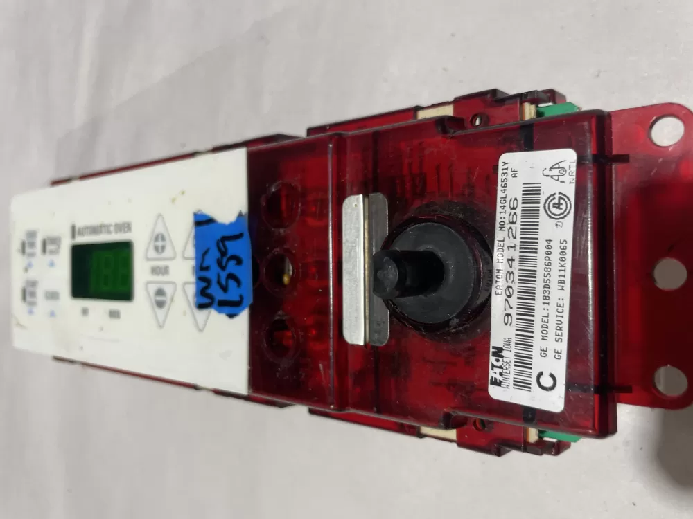 GE 183D5586P004 Range Oven Control Board  AZ122765 | Wm1559