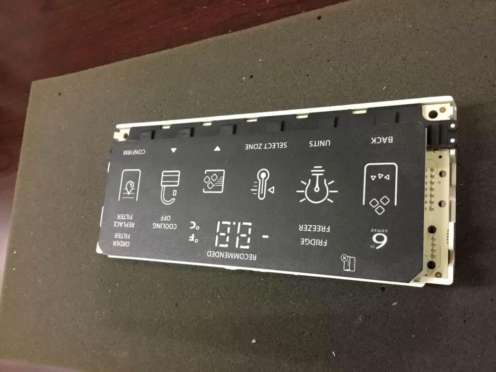 Whirlpool W10254282 W10372206 WPW10372206 PS11753908 Refrigerator Dispenser Control Board
