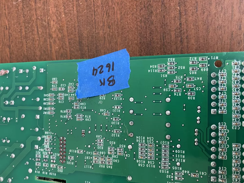 GE 200D2260G008 PD00074367 AP7188100 Refrigerator Control Board AZ29962 | BK1624