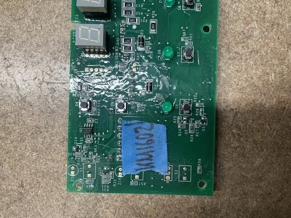 GE Hotpoint 200D7355G006 Refrigerator Control Board Dispenser AZ15195 | KM1602