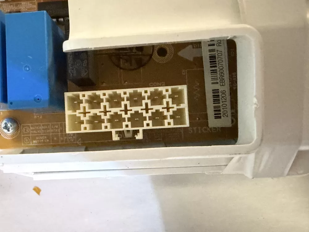 LG EBR60070703 EBR60070707 Refrigerator Power Control Board AZ222028 | KM1358