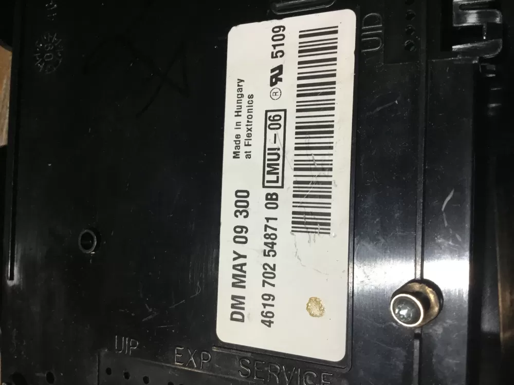 Whirlpool Maytag 461970254871 Washer Control Board AZ51646 | NRV468