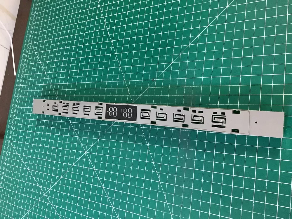 LG  Kenmore EBR78723602 Refrigerator User Interface Control Board
