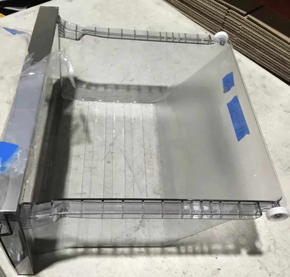 Frigidaire A11734201 Crispseal Produce Drawer AZ74222 | Sl85