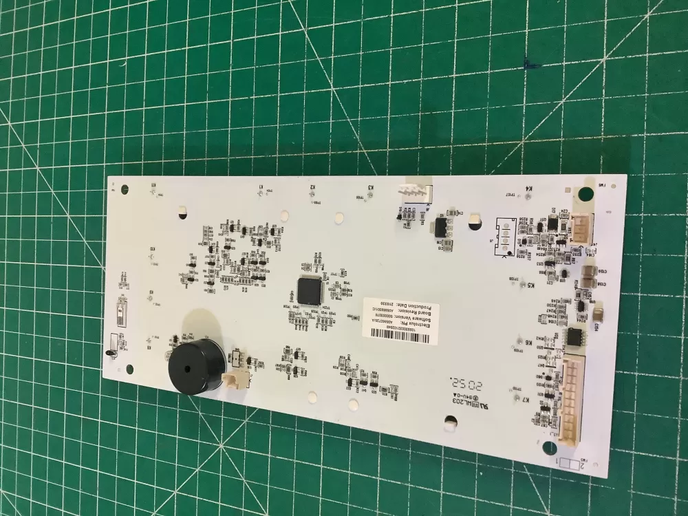 Electrolux A05860725 Refrigerator Dispenser Control Board AZ208064 | NR89