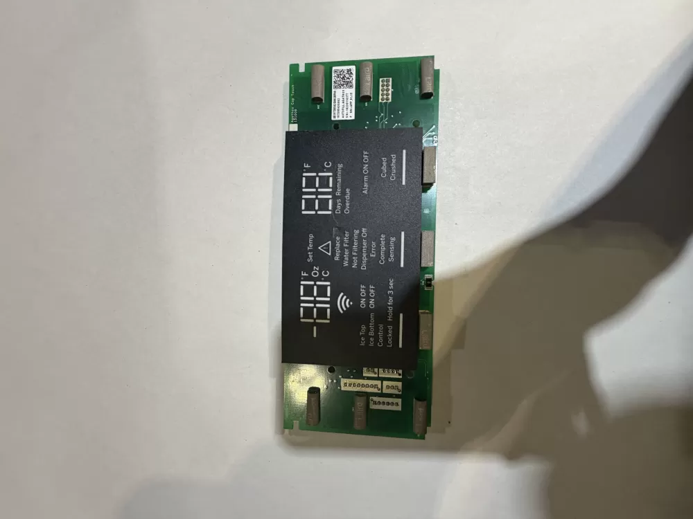 197D8543G002 GE Refrigerator Board - Control