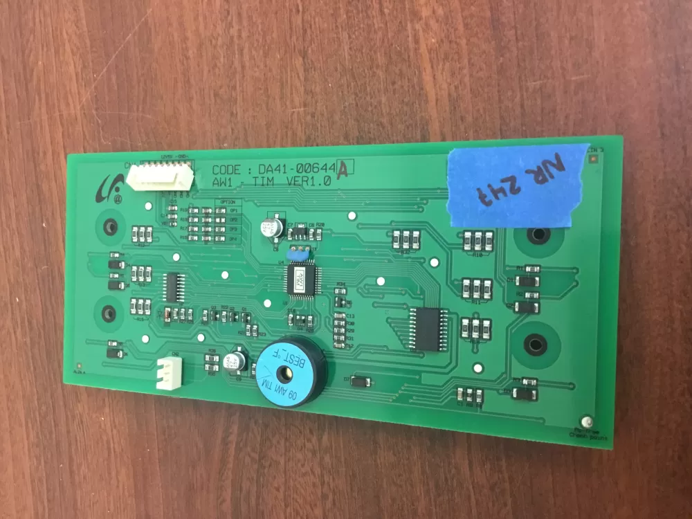 Samsung DA41-00644A Refrigerator Control Display Board AZ29380 | NR247