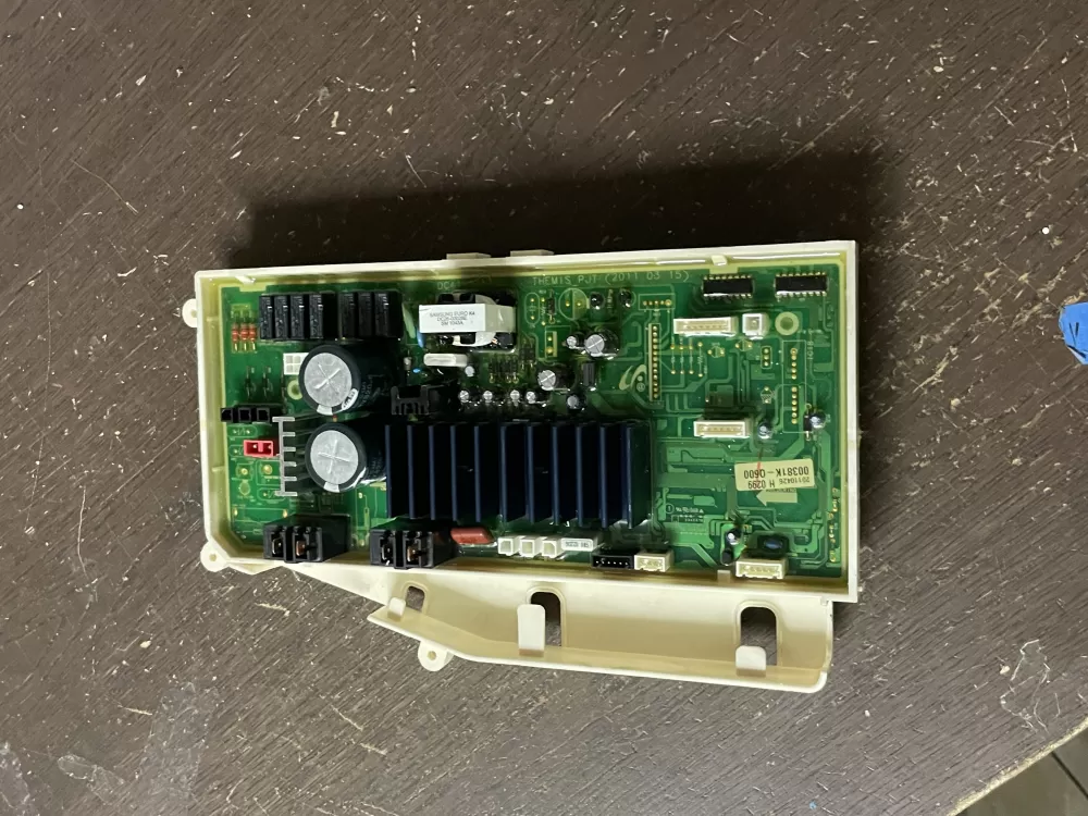 Samsung DC92-00381K AP5324657 Washer Control Board AZ51103 | Wmv467