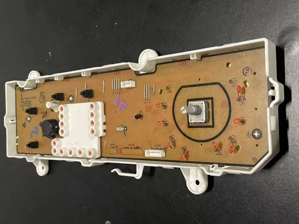 Samsung DC41-00250A Washer Control Board
