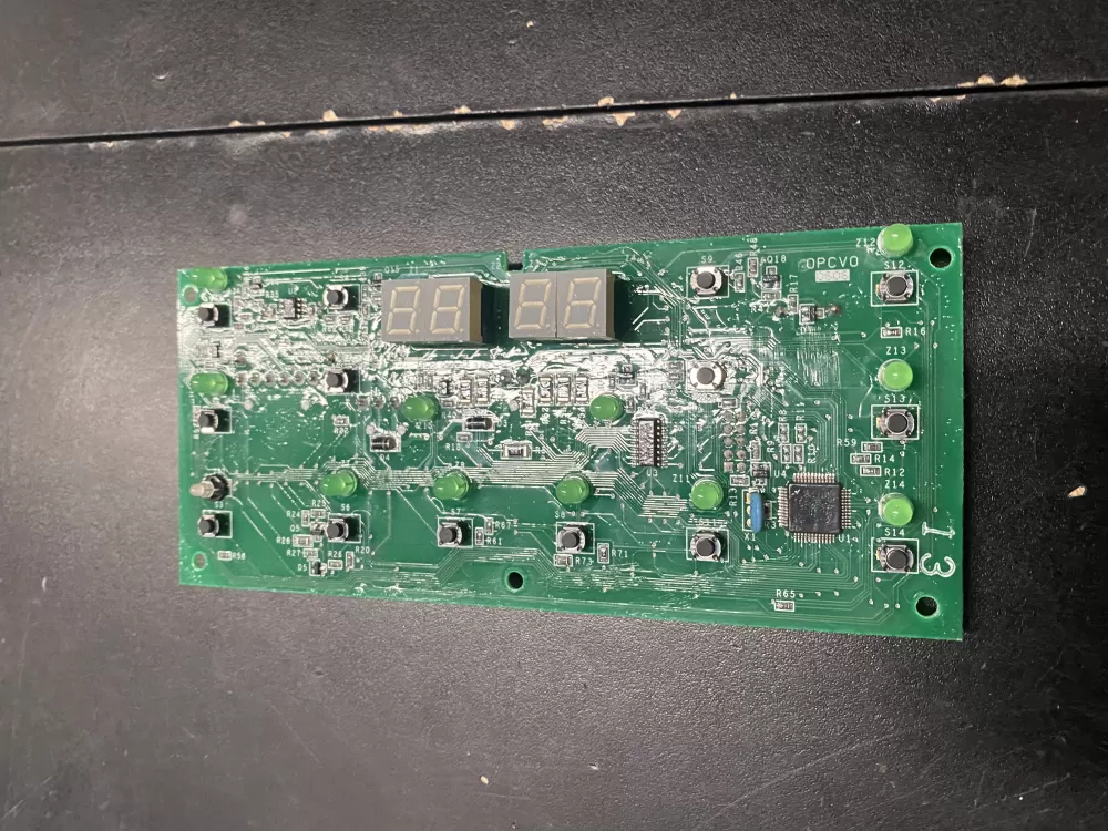 GE WR55X10708  WR55X10894  200D7355G034 Refrigerator Control Board
