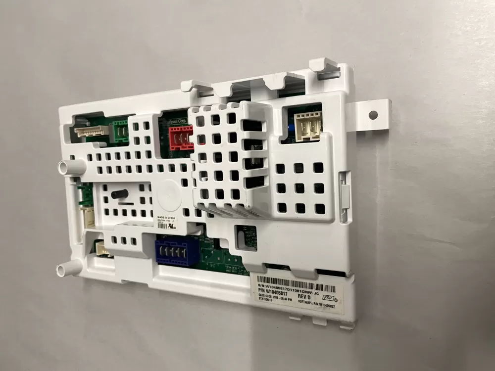 Maytag  Whirlpool W10480130  AP5629537  2312657  PS3653302  W10405817  W10445303 Washer Control Board