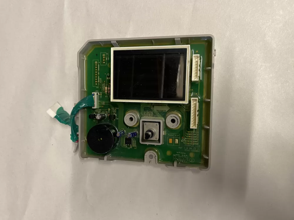   Dryer Control Board Part #