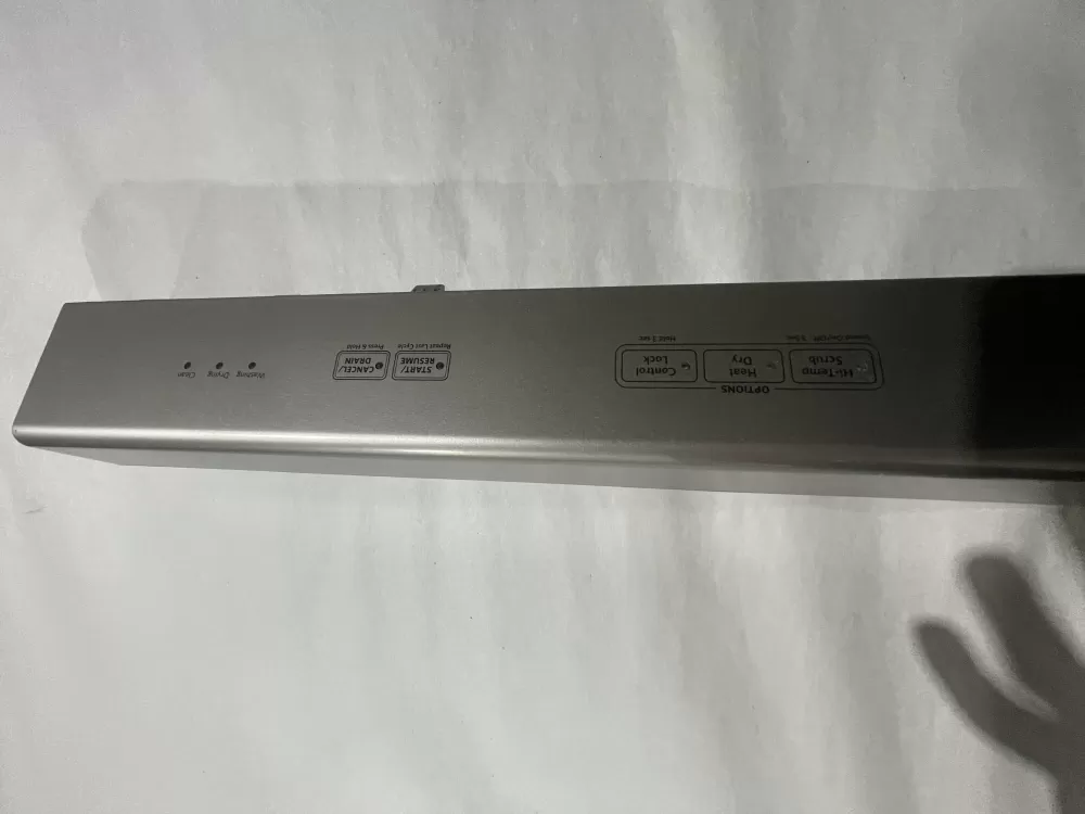 Whirlpool Touchpad and Control Panel AZ198235 | KMV850