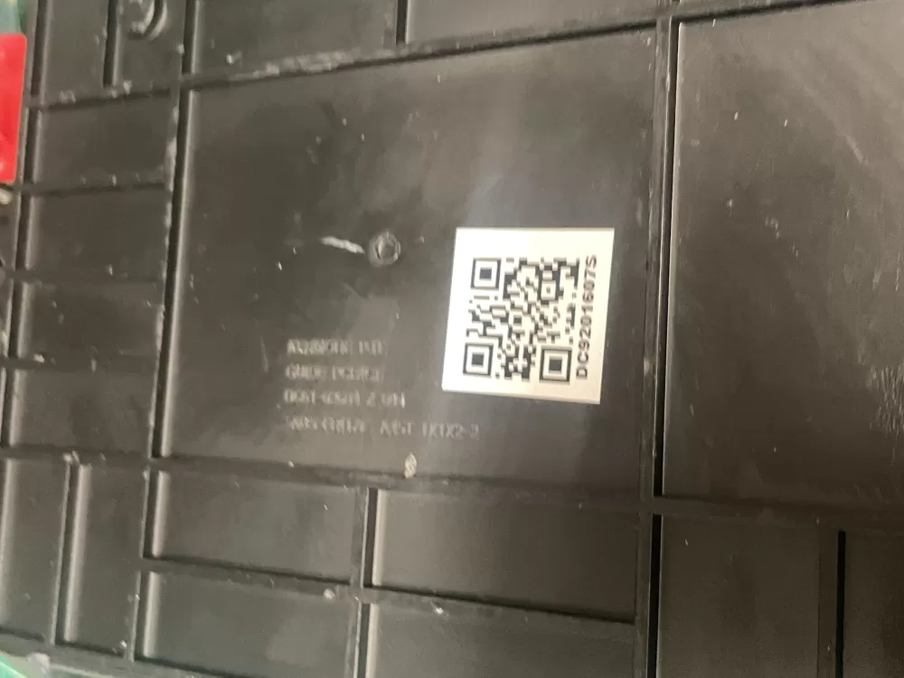 Samsung DC92-01607S DC94-06668A Dryer UI Control Board AZ207270 | Wmv918