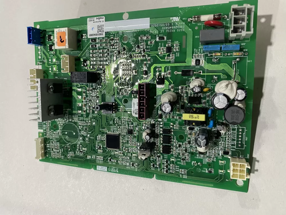 GE 290D1914G101 290D2864GXXX 290D1914G001 Washer Control Board AZ146317 | BK2455