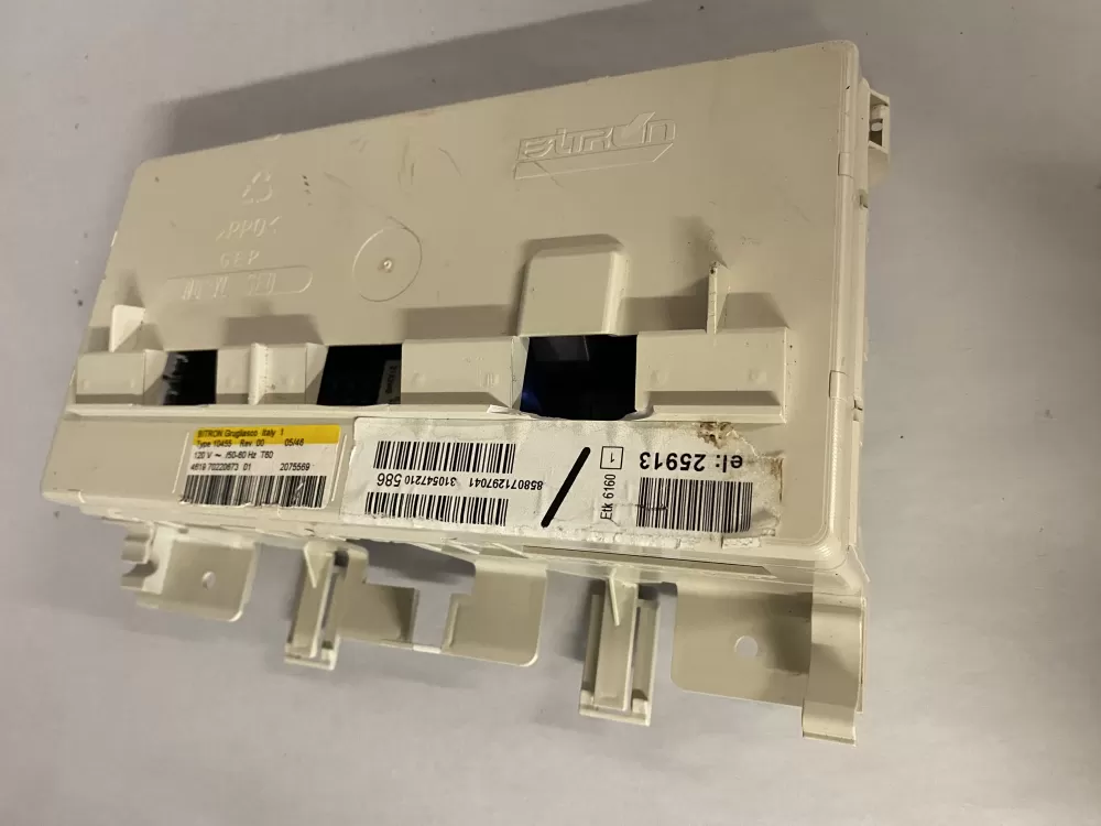 WP8182685 Whirlpool Washer Board - Control
