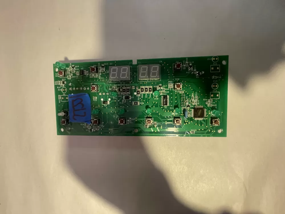 GE 200D7355G092 WR55X30691 Refrigerator Control Board AZ198260 | KM2733