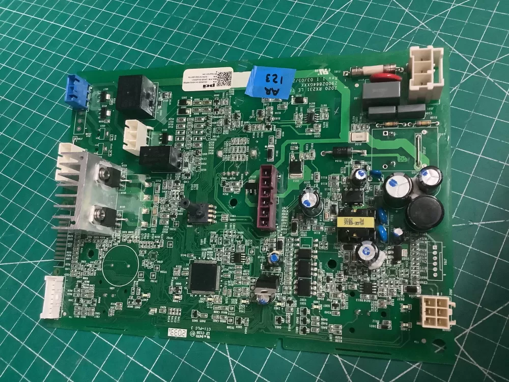 GE 290D1914G101 290D2864GXXX 290D1914G001 Washer Control Board AZ197789 | AR123