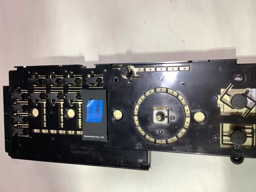 GE 290D2227G003 290D1525G002 WH18X26234 Washer Control Board AZ144808 | ZCV340