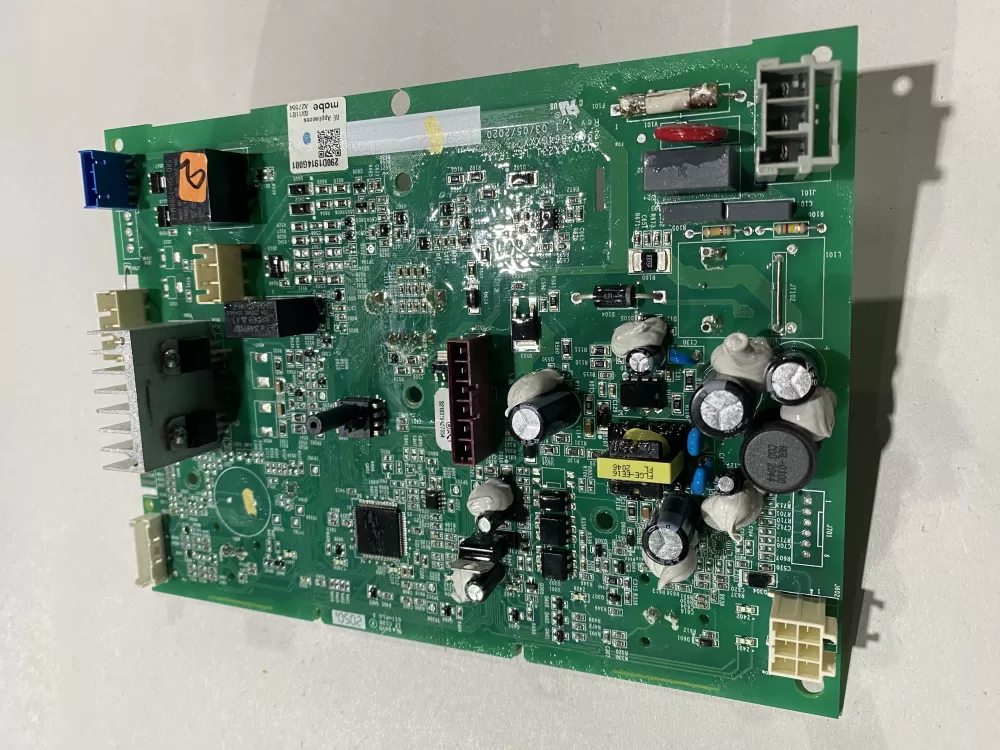 GE 290D1914G101 290D2864GXXX 290D1914G001 Washer Control Board AZ146326 | BK2455