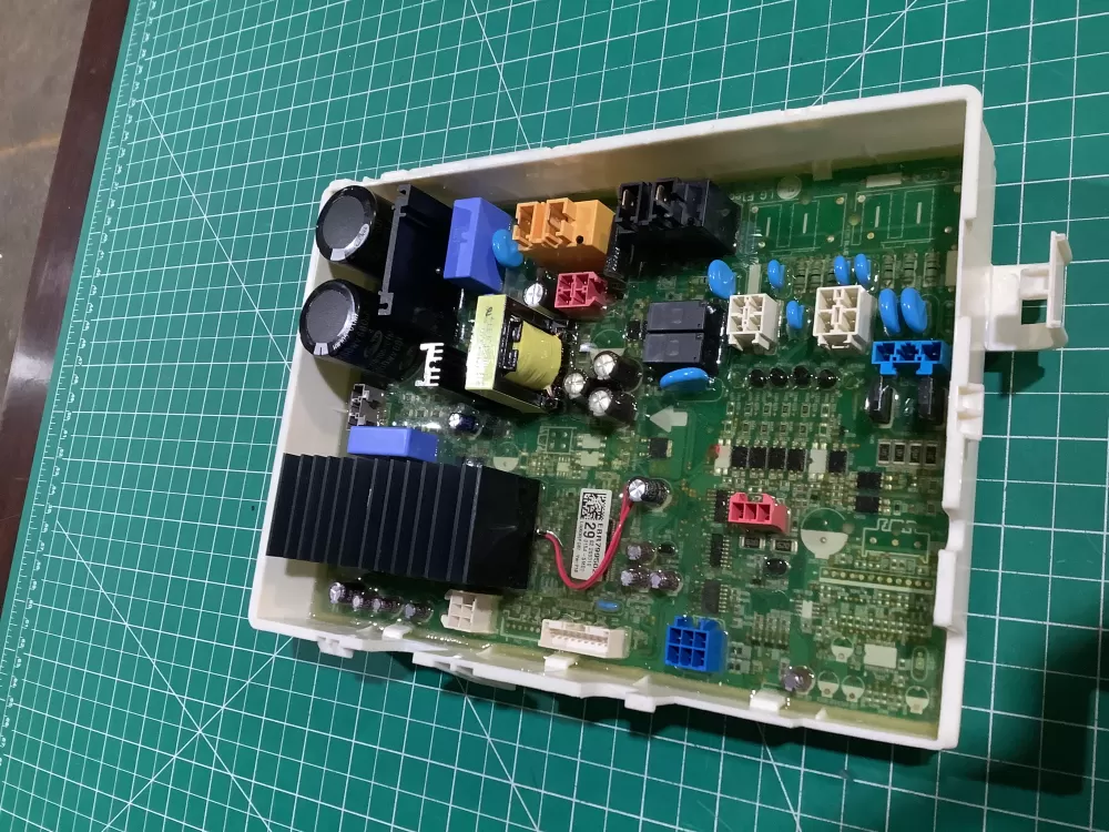LG EBR79950229 Washer Control Board AZ151875 | NRV785