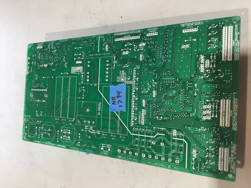 LG EBR78643434 EBR84433505 Refrigerator Control Board AZ49089 | NR1794
