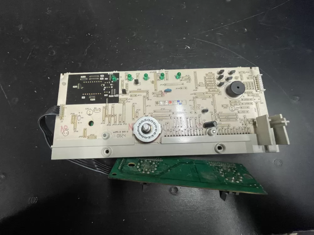 GE WH12X10398 175D5261G012 Washer Control Board AZ12379 | 581