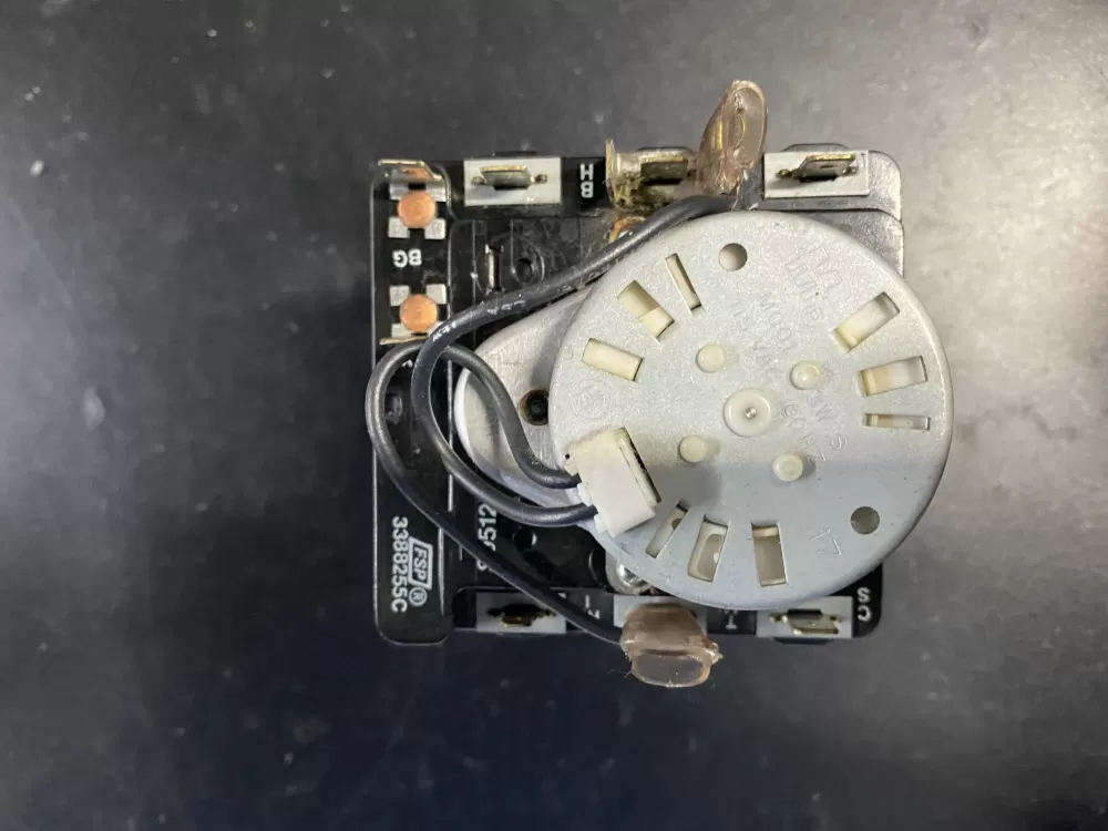 Whirlpool KitchenAid AP6008291 3388255 WP3388255 Dryer WP Timer AZ13461 | BK1135