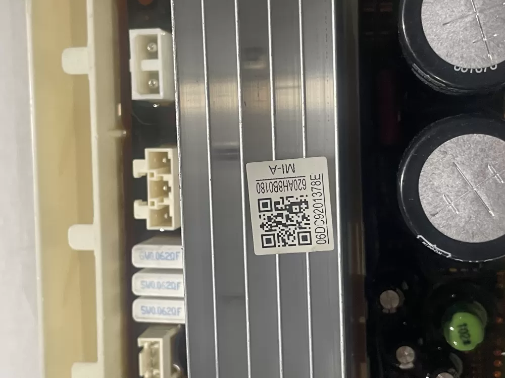 Samsung DC92-01982B DC92-01803P Washer Control Board AZ207261 | KM2745