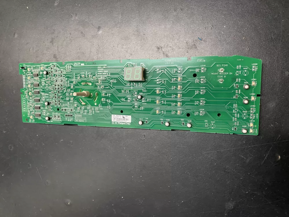 Kenmore  Whirlpool  Maytag 8564394 Dryer Control Board