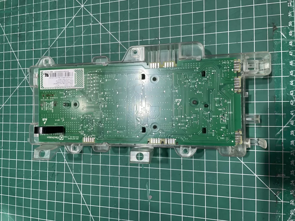 Electrolux A17444103C A17444104B Dryer Control Board Assembly AZ153237 | KM1338
