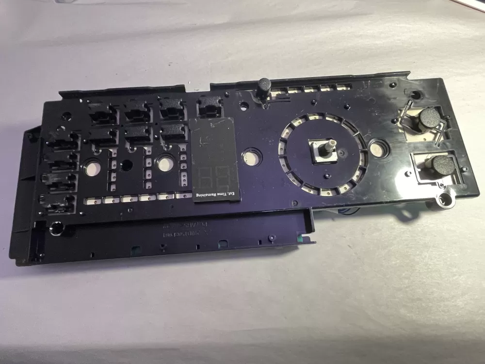 GE 290D1995G101 Washer Control Board AZ197152 | Wmv889