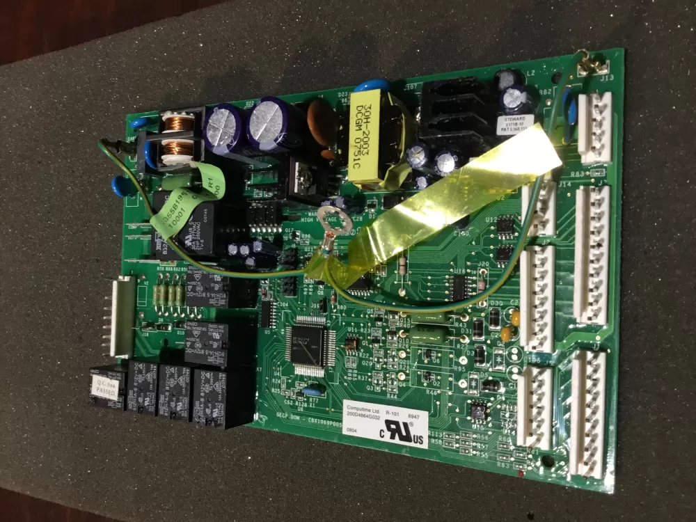 GE 200D4864G049 EBX1069P005 200D4864G032 200D4864G046 WR55X10956 Refrigerator Control Board