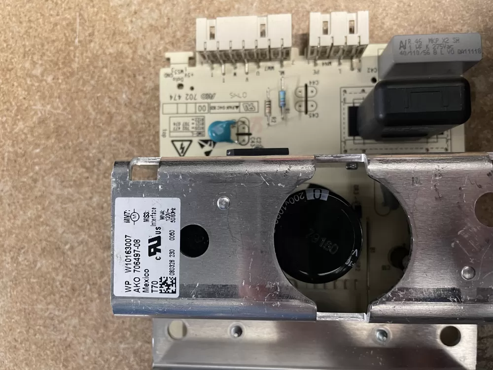Whirlpool Kenmore WPW10163007 8540540 Washer Control Board AZ9408 | KM1372