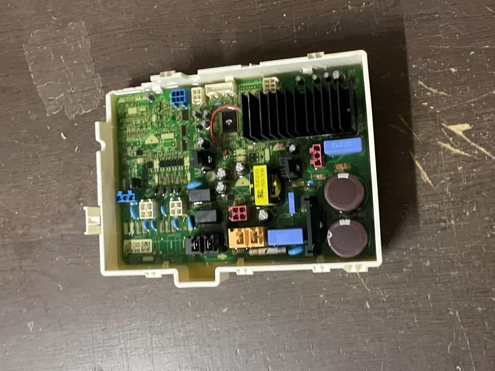 LG EBR75048123 Washer Control Board AZ44212 | WMV388
