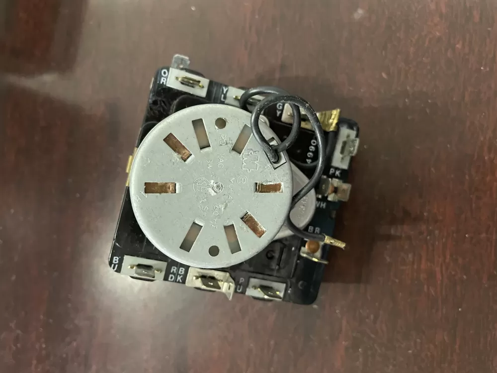 Maytag 63097270 3097270 33001730 WP33001730 Dryer Timer AZ54711 | KM1995