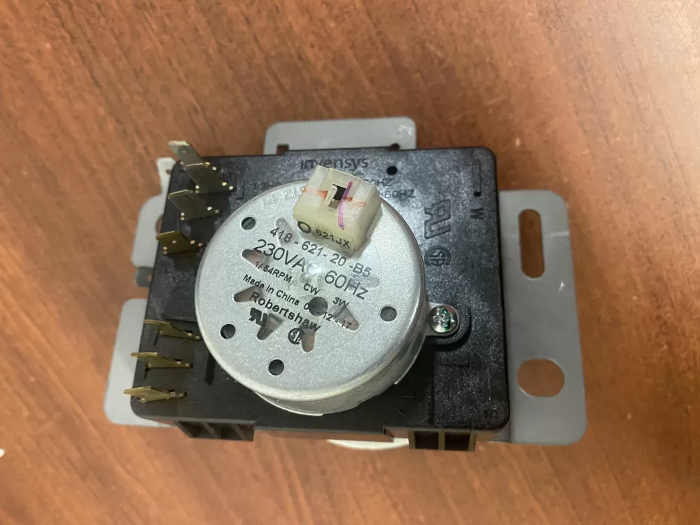 Maytag Amana Admiral Roper Dryer Timer W10745655 AZ53604 | BK1932