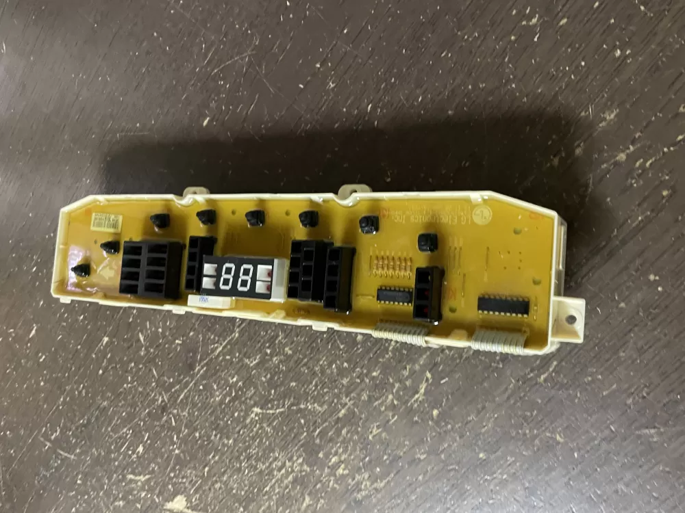 LG EBR74067618 Dryer Control Board