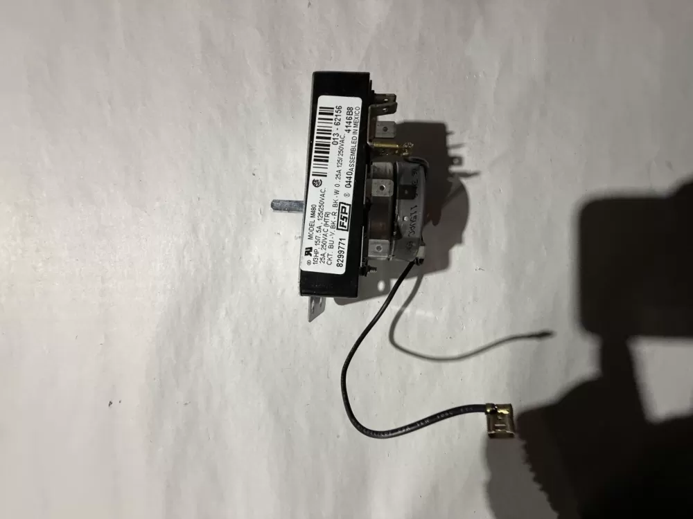 Whirlpool 8299771 PD00003266 WP8299771 3976585 8299771R 904434 AP6012583 PS11745793 EAP11745793 8299771A Dryer Timer