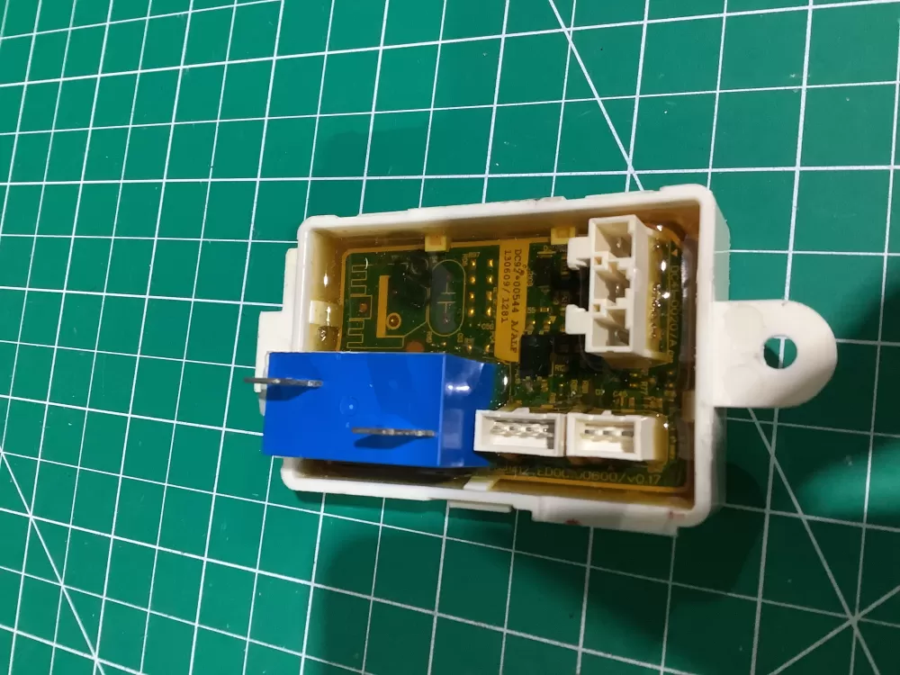Samsung DC92-00544A Washer Control Board Heater