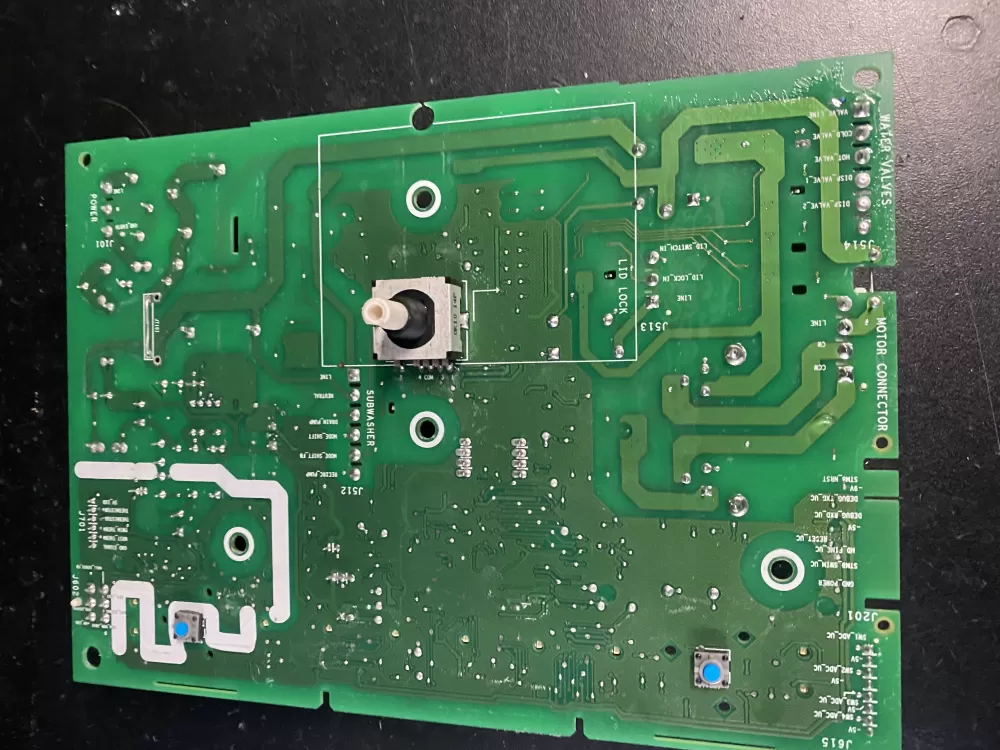 GE 290D1914G101 290D2864GXXX 290D1914G001 WH22X32357 Washer Control Board