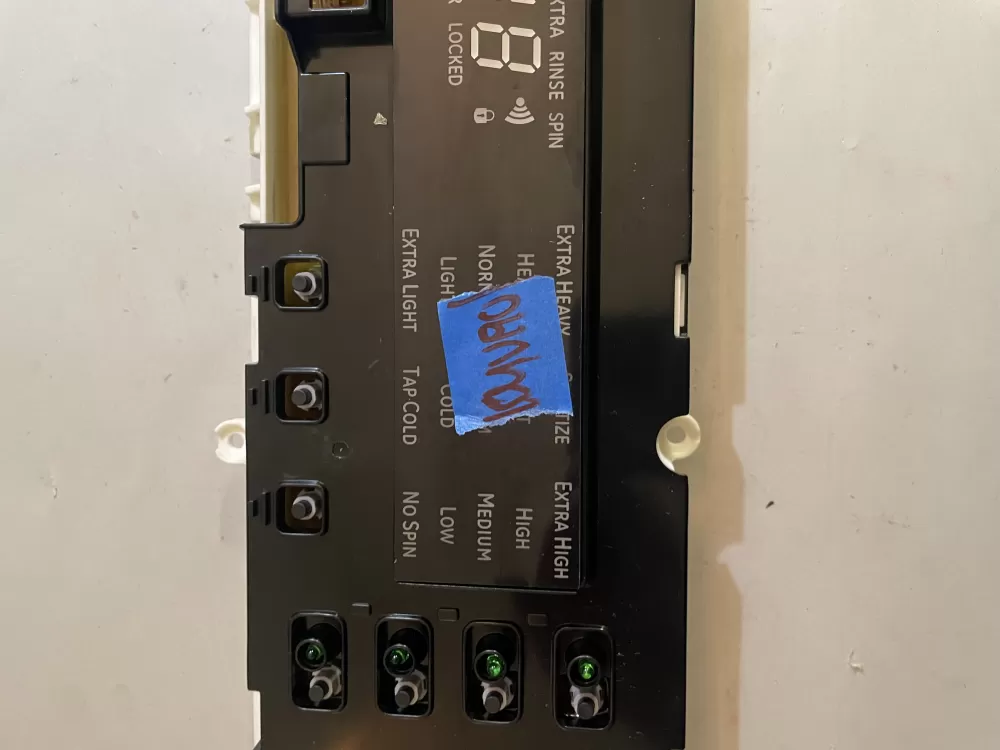 Samsung DC92-00249A Washer Control Board - Dc92-00249 A AZ159009 | KMV190