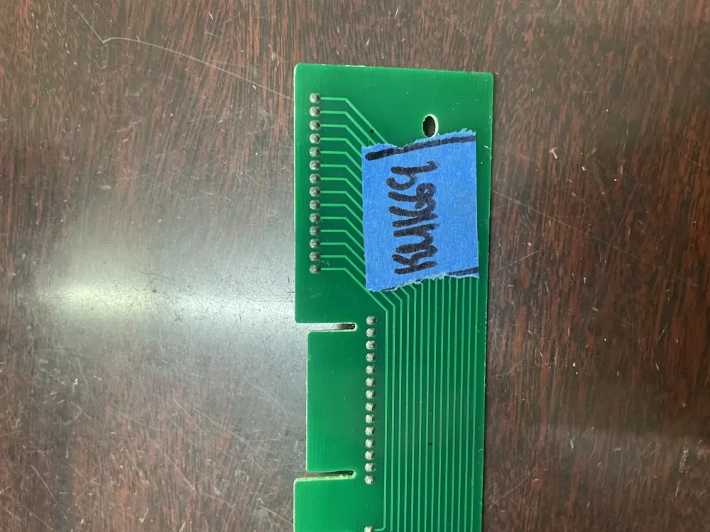 KitchenAid 8531873 Dishwasher Control Board Interconnect AZ31240 | KM1669