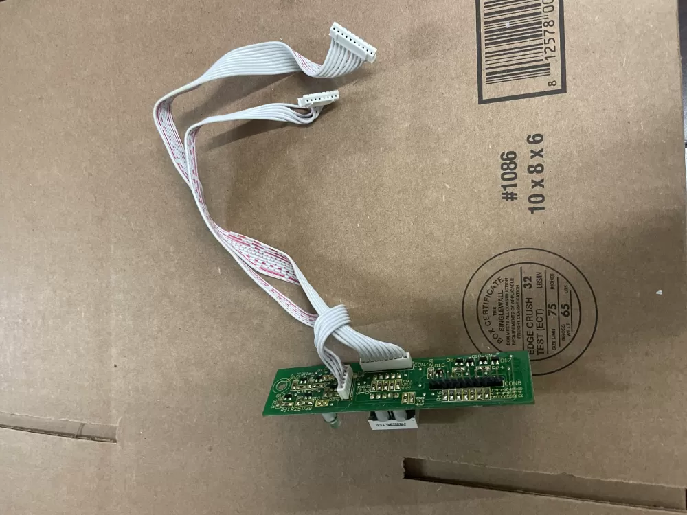 Frigidaire FPHD2491.D.2-1 Dishwasher Display Control Board AZ82997 | Wm1555