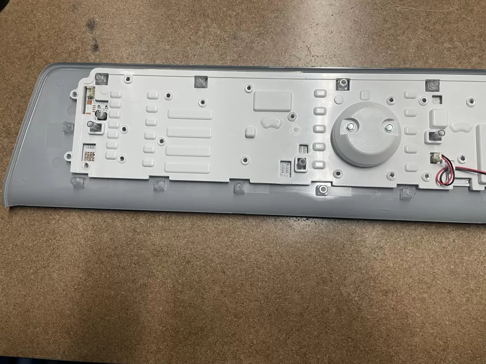 Whirlpool W10507962 Washer Control Panel AZ2927 | KMV145