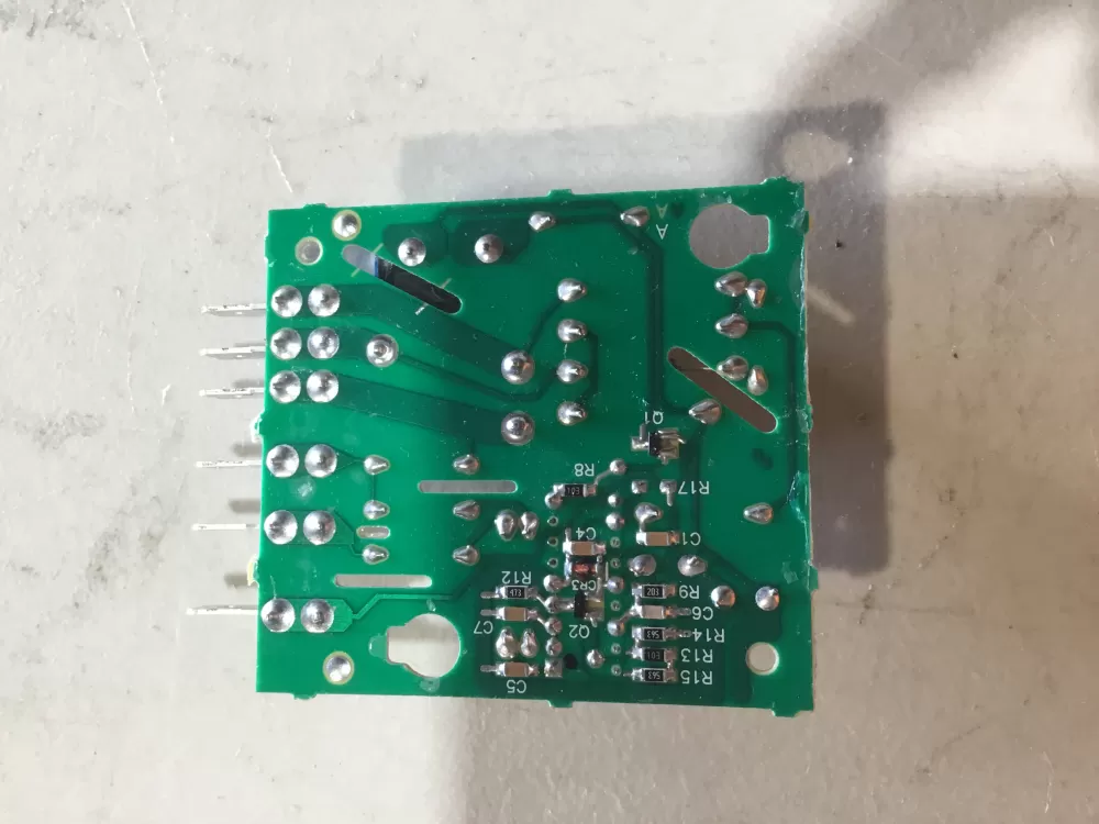 Whirlpool W10352689C Refrigerator Control Board AZ49077 | NR1794