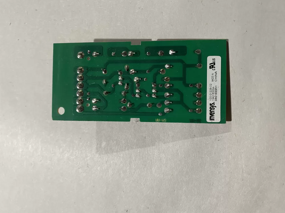 Frigidaire 134216300 Dryer Moisture Sensor Control Board AZ192118 | BK2623