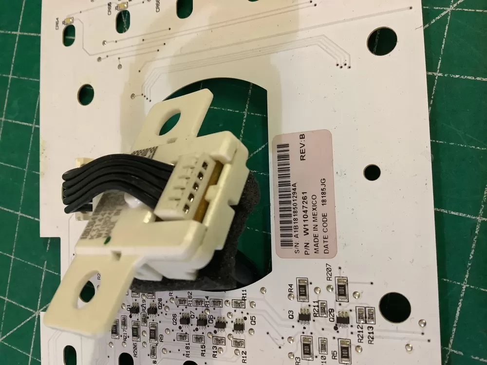 Whirlpool Maytag W10689476 Washer Control Board AZ198845 | NR2770